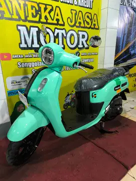 Fazzio 2024 istimewa AJM