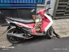 Yamaha Mio Soul 2011 karbu