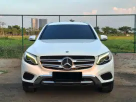 Mercedes-Benz GLC250 Exclusive 2017