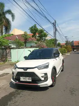 Toyota Raize 1.0 GR Sport TSS Two Tone Bensin Matic Turbo 2021