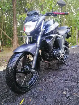 Yamaha Byson 2016 Injeksi