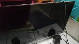 SMART TV ANDROID MERK TCL 32 INCH NO MINUS
