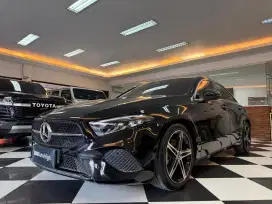 DP10% [Km14.000] A200 Saloon Sedan 2023 Black Reg 2024 #AUTOHIGH