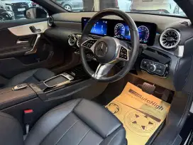 DP10% [Km14.000] A200 Saloon Sedan 2023 Black Reg 2024 #AUTOHIGH