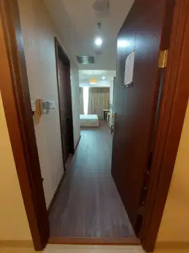 Disewakan apartemen u-residence tower 1