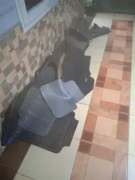 Karpet mobil macam macam