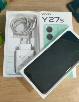 Vivo Y27s RAM 8/256GB CASH & KREDIT