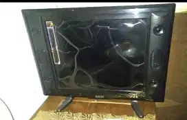 ANIMAX TV LED 17 INCH