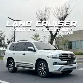 LAND CRUISER VX200 ATPM FULL SPEC 2014 FACELIFT TERMURAH
