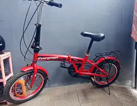 Sepeda lipat masih bagus