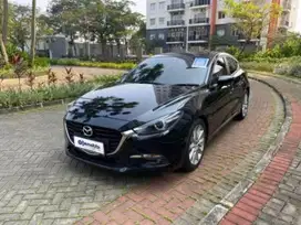 [OLXMOBBI] Low Angs Mazda 3 2.0 Bensin-AT 2018 SIA