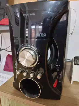 Speaker Polytron PMA 9505