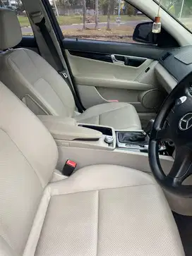 Mercedes-Benz C200K 2008 Bensin