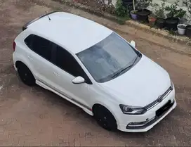 CASH VW Polo 1.2 GT TSI TURBO AT PUTIH 2017