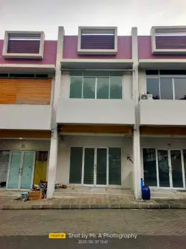 RUKO CIBUBUR COUNTRY SIAP PAKAI HARGA NEGO