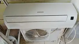 Dijual ac 1pk merk samsung