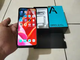 BUTUH UANG OPPO A77S RAM 8GB / 128GB 4G LTE 6.5in Finger 5000Mah 50MP