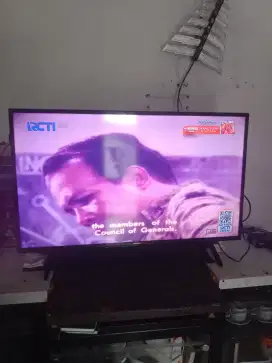 dijual aja nech tv samsung 40 inch sudah digital tanpa setbok