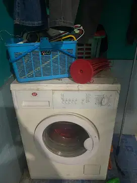 Luxindo front loading 10kg