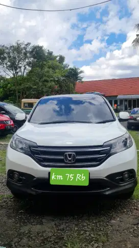 Honda CR V 2.4 AT 2013