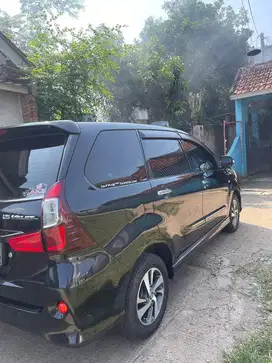 Toyota Avanza 2015 Bensin