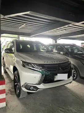 Mitshubishi Pajero Sport 2.4 Dakar Solar