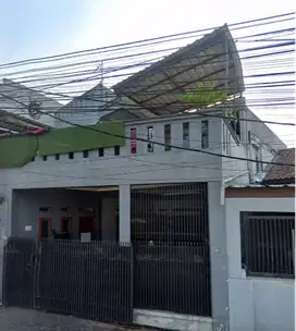 Rumah Jalan Parakan Saat