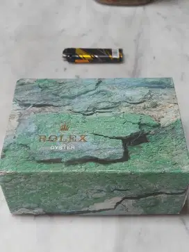 Box jam tangan Rolex lama