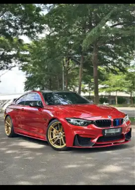 BMW M4 coupe 2014