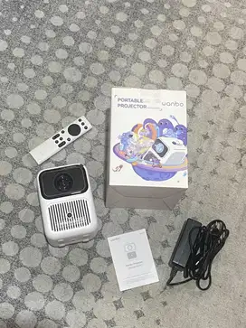 Wanbo Dali 1 Projector Android Smart TV