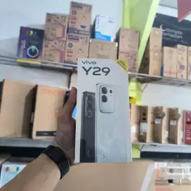 Harga Promo Vivo Y29 Series 16GB 8+8GB/256GB Cash Dan Credit