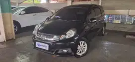 [OLXMOBBI] Low Angs Honda Mobilio 1.5 E Bensin-MT 2014 6EO