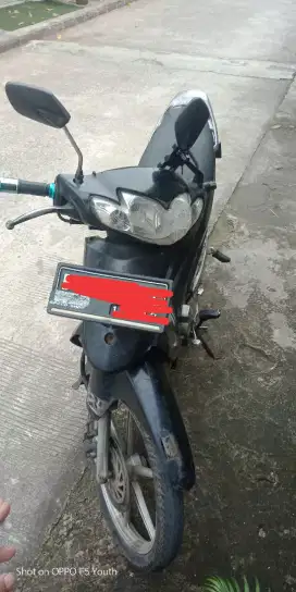Suzuki Shogun 125cc