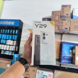 Harga Promo Vivo Y29 Series 16GB 8+8GB/256GB Cash Dan Credit