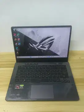 Rog Zephyrus G14 GA401QE. Ryzen 7 5800Hs. Rtx 3050 Ti 4gb. Ram 24gb