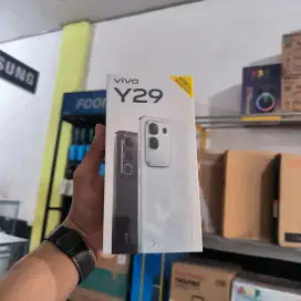 Harga Promo Vivo Y29 Series 16GB 8+8GB/256GB Cash Dan Credit