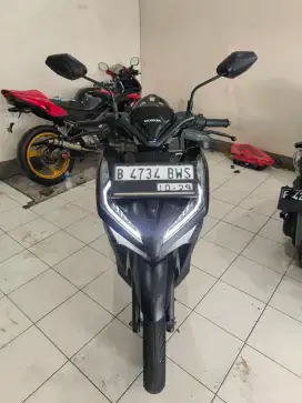 Vario 125 2019 Jual Cepet