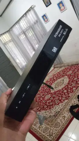 Receiver parabola primasat HD
bukan set top box