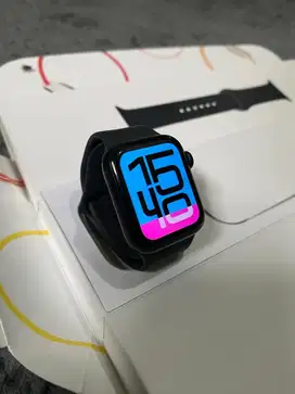 Apple Watch Series SE Gen 2 40 mm Midnight Alumunium Case