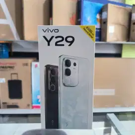Harga Promo Vivo Y29 Series 16GB 8+8GB/256GB Cash Dan Credit