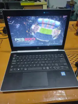 Laptop hp RAM 8GB SSD 256