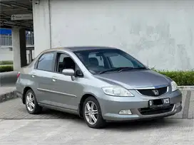 Honda City VTEC Matic bisa TT motor