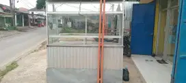 Gerobak Bekas Martabak