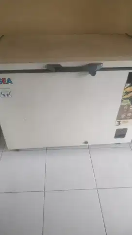 Frezer gea - bekas