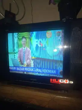 Jual aja nih tv Polytron 21 in