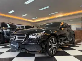 DP10% [Km11.000] E200 Avantgarde 2019 Black Reg 2020 #AUTOHIGH