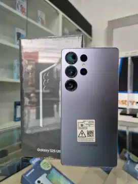 NEW RESMI SEIN 1 TAHUN | S25 ULTRA 12/256 | BUKAN SECOND