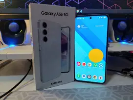 Samsung Galaxy A55 12/256 GB Ice Blue