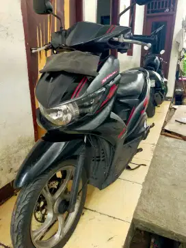 jual motor Yamaha soul GT