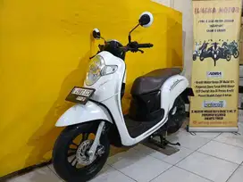 GRATIS BALIK NAMA HONDA SCOOPY ESP TAHUN 2018 CASH & CREDIT